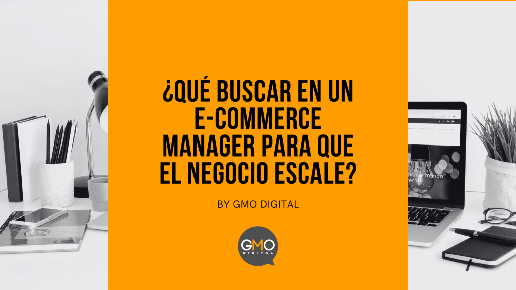 qué hace un ecommerce manager